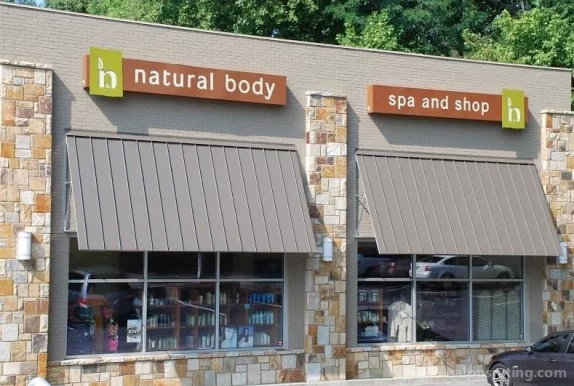 Natural Body Spa and Shop, Atlanta - Photo 5