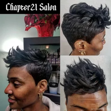 Chapter 21 salon, Atlanta - Photo 8