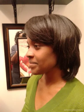 Coletta J. Cheeley, The Quiet Hairdresser, Atlanta - Photo 1
