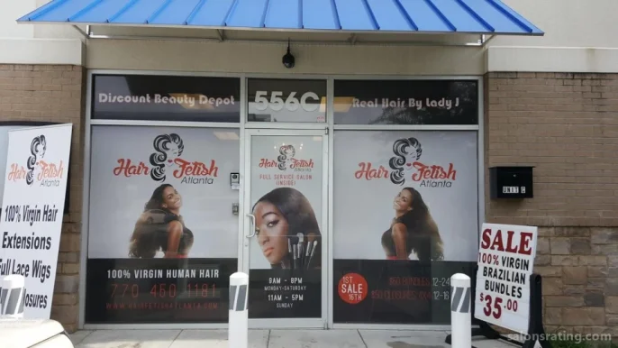 Discount Beauty Depot, Atlanta - Photo 8