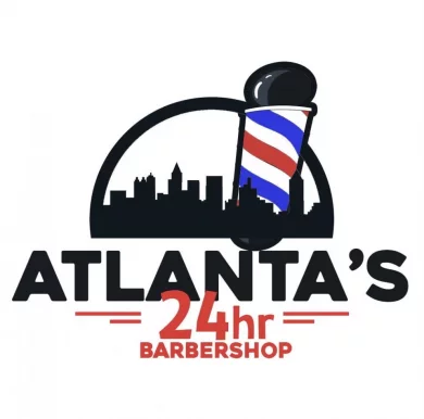 Atlanta’s 24 hour Barbershop, Atlanta - Photo 6