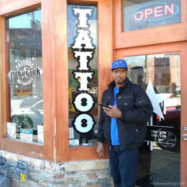 City of Ink tattoos, Atlanta - Photo 5