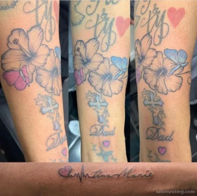 Takii Tattoos, Atlanta - Photo 4