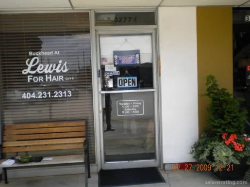 Lewis for Hair, Atlanta - 