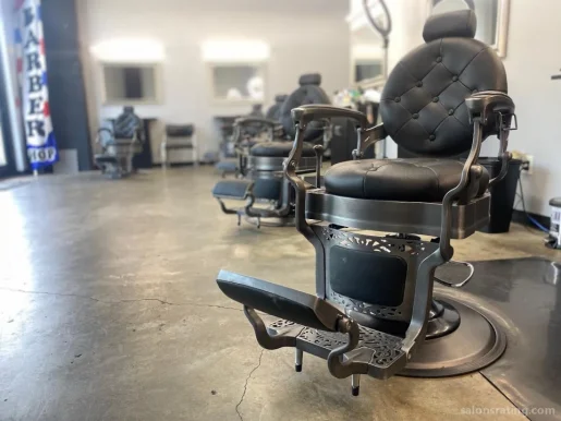 Barber Logic Barber Shop, Atlanta - Photo 1