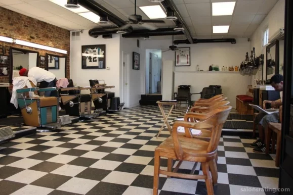 University Barber Shop, Atlanta - Photo 5