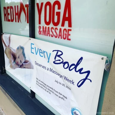 Red Hot Yoga & Massage, Atlanta - Photo 4