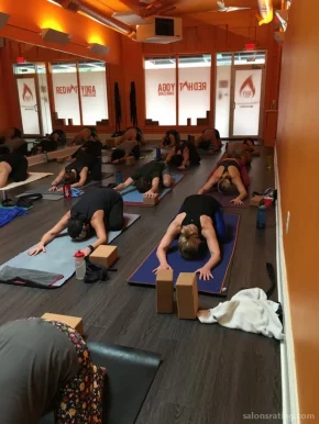 Red Hot Yoga & Massage, Atlanta - Photo 1