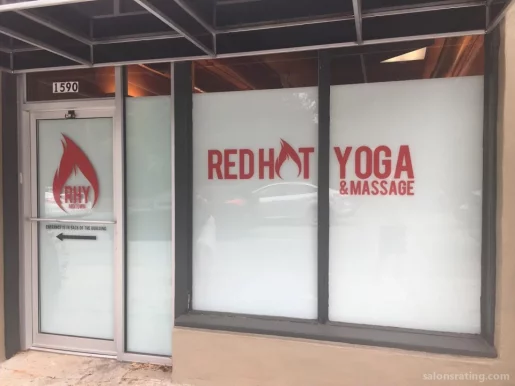 Red Hot Yoga & Massage, Atlanta - Photo 2