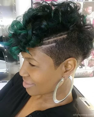 Eclipz Hair Salon, Atlanta - Photo 6