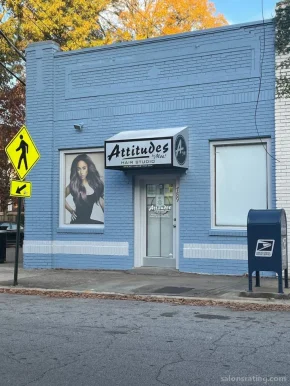 Attitudes By Moe! Hair Studio, Atlanta - Photo 2