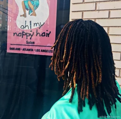 Oh! My Nappy Hair Salon, Atlanta - Photo 7