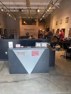 Studio 6 Barber Lounge, Atlanta - Photo 3