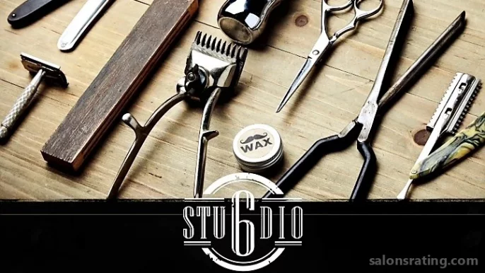 Studio 6 Barber Lounge, Atlanta - Photo 1