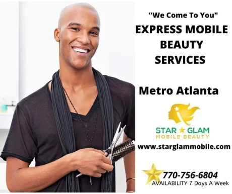STAR GLAM MOBILE BEAUTY LLC - Atlanta GA, Atlanta - Photo 3