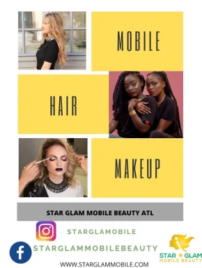 STAR GLAM MOBILE BEAUTY LLC - Atlanta GA, Atlanta - Photo 4