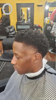 Groomers barbershop, Atlanta - 