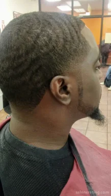 Masters' Edge Barbershop, Atlanta - Photo 1