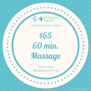 Massage Smart - Virginia Highlands, Atlanta - Photo 5