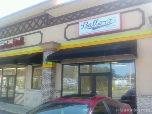 Ballerz Barber Shop, Atlanta - Photo 1