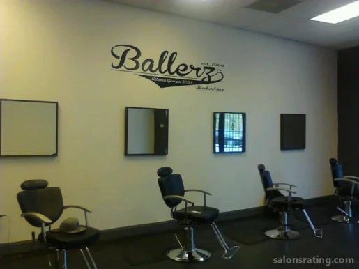 Ballerz Barber Shop, Atlanta - Photo 5