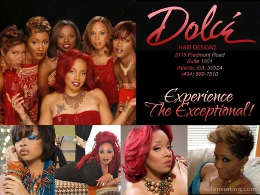 Dolce Hair Designs, Atlanta - Photo 3