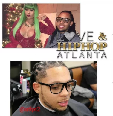 Atlanta's Elite Barber Shop, Atlanta - Photo 1