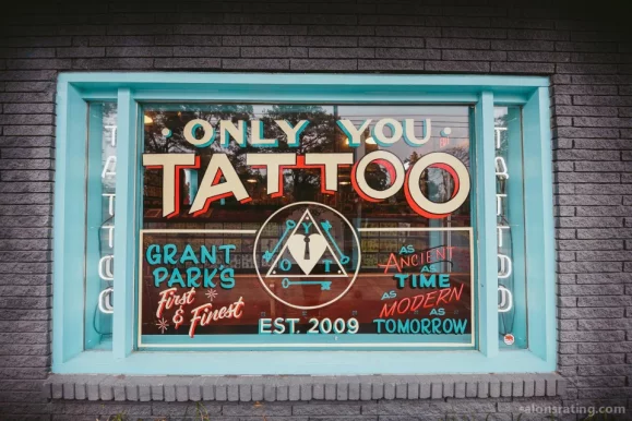 Only You Tattoo, Atlanta - Photo 3
