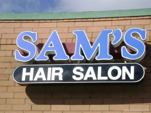 Sam's Hair Salon, Atlanta - Photo 2