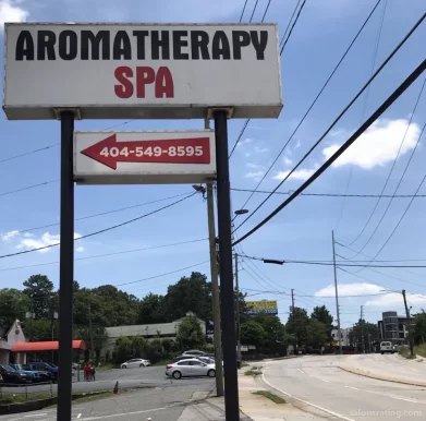 Aroma Therapy Spa, Atlanta - Photo 8