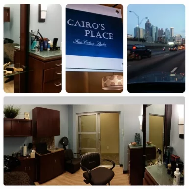 Cairo's Place Fine Cuts and Styles, Atlanta - 
