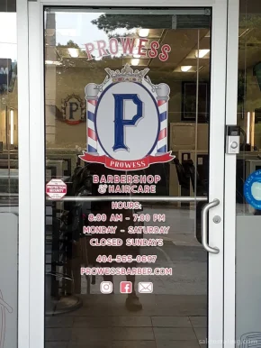 Prowess Barbershop & Haircare, Atlanta - Photo 3