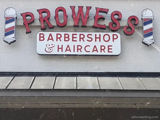 Prowess Barbershop & Haircare, Atlanta - Photo 4