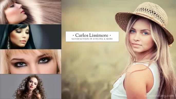 Carlos Lissimore Hair & Makeup Artist, Atlanta - 