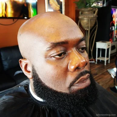 HAIR BY SOURCE — Atlanta’s Favorite Master Barber, Atlanta - Photo 4