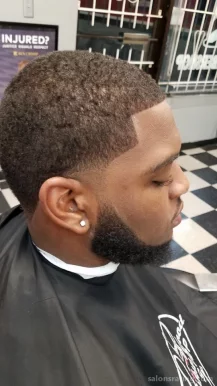 Got 'U' Lookin Good Barbershop, Atlanta - Photo 2