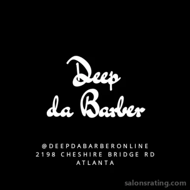 Deep da Barber / Atlanta, Atlanta - Photo 2
