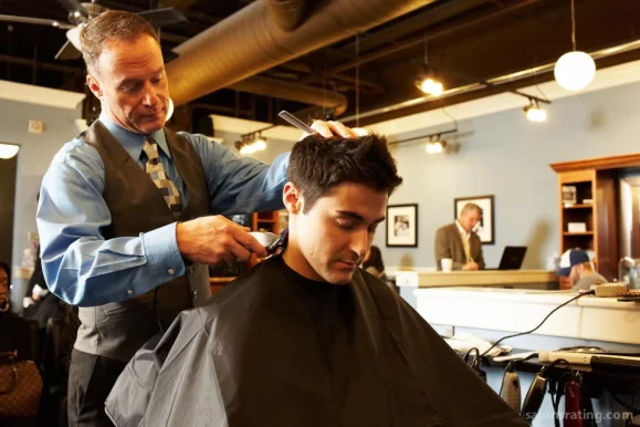 American Haircuts Downtown - The New American Barbershop®, Atlanta - Photo 4