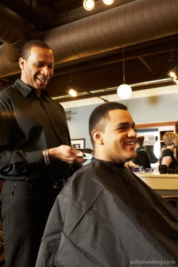 American Haircuts Downtown - The New American Barbershop®, Atlanta - Photo 7