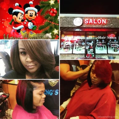 Dual Image II Salon & Natural Hair Care, Atlanta - Photo 3