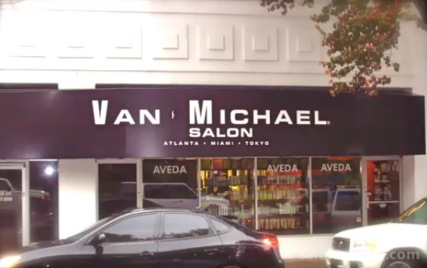 Van Michael Salon, Atlanta - Photo 8