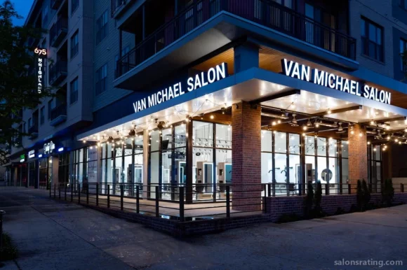 Van Michael Salon, Atlanta - Photo 6