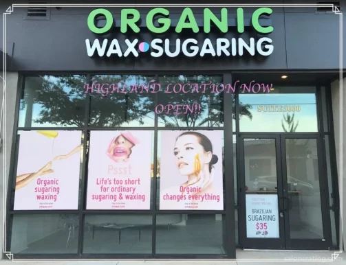 Organic Wax Sugaring, Atlanta - Photo 2