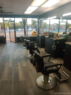 Finishing Touch Barbershop, Atlanta - Photo 2