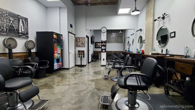 Loft 109 Barber Studio, Atlanta - Photo 4