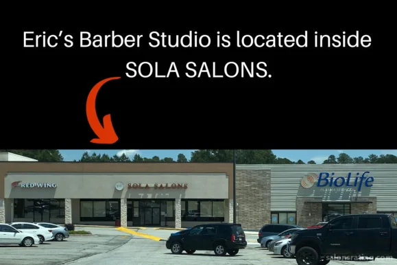 Eric's Barber Studio, Augusta - Photo 1