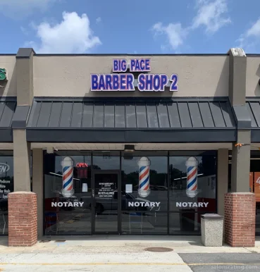 Big Pace Barber Shop and Beauty Salon 2, Augusta - Photo 4
