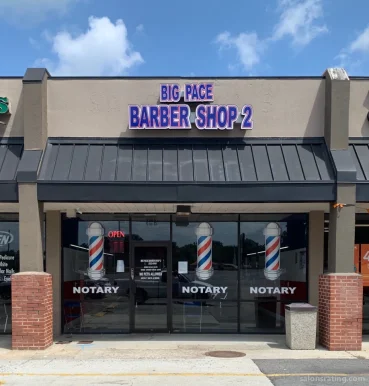 Big Pace Barber Shop and Beauty Salon 2, Augusta - Photo 2
