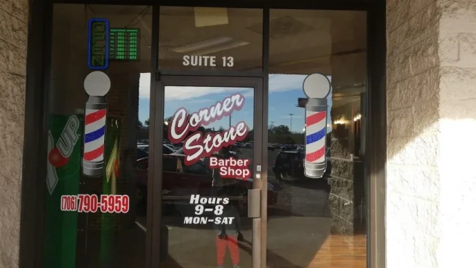 Cornerstone Barber shop, Augusta - Photo 2
