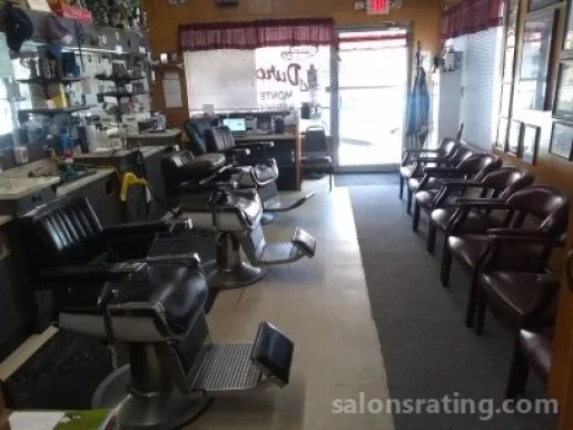 Durdens barber shop, Augusta - Photo 4